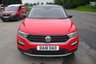 USED 2018 18 VOLKSWAGEN T-ROC 1.5 TSI EVO Design SUV 5dr Petrol Manual Euro 6 (s/s) (150 ps) 