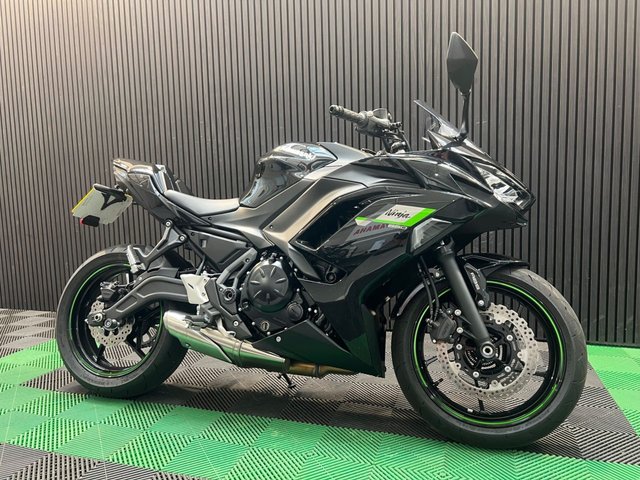 View our KAWASAKI NINJA 650