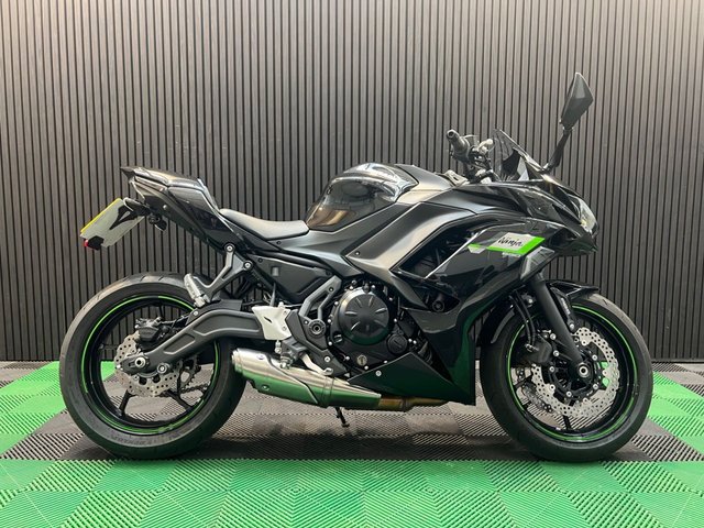 View our KAWASAKI NINJA 650