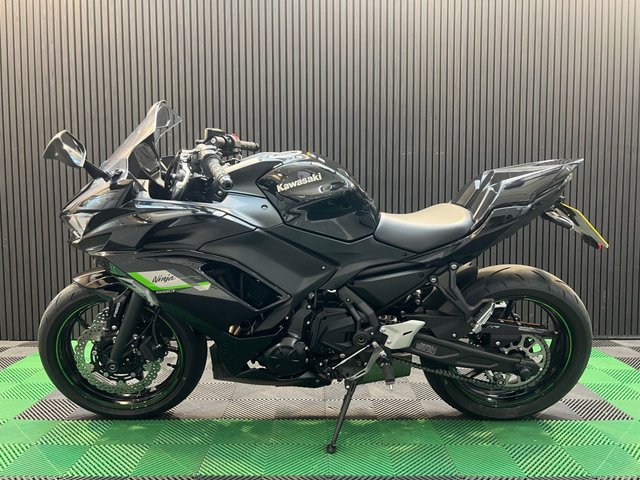 View our KAWASAKI NINJA 650