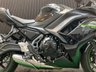 USED 2025 25 KAWASAKI NINJA 650 650 Super Sports Petrol Manual Euro 5 (68 ps) LOW RATE FINANCE DELIVERY AVAILABLE