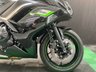 USED 2025 25 KAWASAKI NINJA 650 650 Super Sports Petrol Manual Euro 5 (68 ps) LOW RATE FINANCE DELIVERY AVAILABLE