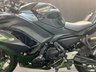 USED 2025 25 KAWASAKI NINJA 650 650 Super Sports Petrol Manual Euro 5 (68 ps) LOW RATE FINANCE DELIVERY AVAILABLE