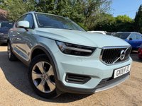 USED 2019 19 VOLVO XC40 1.5 T3 Momentum Euro 6 (s/s) 5dr 360 REVERSING CAMERA