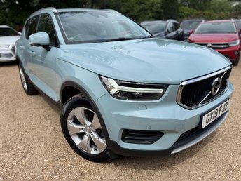 View our VOLVO XC40