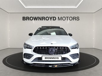 View our MERCEDES-BENZ CLA