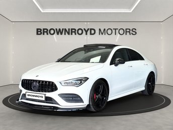View our MERCEDES-BENZ CLA