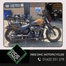 USED 2018 68 HARLEY-DAVIDSON FXBB STREET BOB 1745. 2018. ONLY 4312 MILES. GREAT EXTRAS.  MANY GREAT EXTRAS