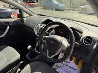 USED FORD FIESTA 