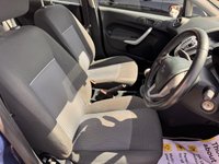 USED FORD FIESTA 