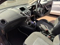 USED FORD FIESTA 