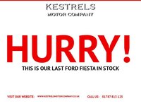 USED FORD FIESTA 