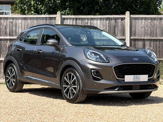 Surrey Specialist Cars
