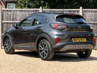 USED 2020 70 FORD PUMA 1.0 Puma Titanium MHEV 5dr Full Service History Sat Nav