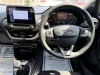 USED 2020 70 FORD PUMA 1.0 Puma Titanium MHEV 5dr Full Service History Sat Nav