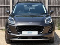 USED 2020 70 FORD PUMA 1.0 Puma Titanium MHEV 5dr Full Service History Sat Nav