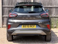 USED 2020 70 FORD PUMA 1.0 Puma Titanium MHEV 5dr Full Service History Sat Nav