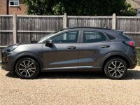 USED 2020 70 FORD PUMA 1.0 Puma Titanium MHEV 5dr Full Service History Sat Nav