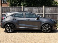 USED 2020 70 FORD PUMA 1.0 Puma Titanium MHEV 5dr Full Service History Sat Nav