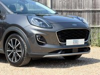 USED 2020 70 FORD PUMA 1.0 Puma Titanium MHEV 5dr Full Service History Sat Nav