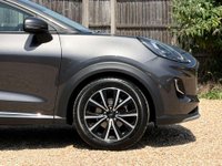 USED 2020 70 FORD PUMA 1.0 Puma Titanium MHEV 5dr Full Service History Sat Nav