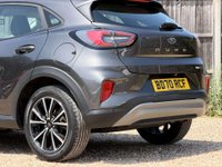 USED 2020 70 FORD PUMA 1.0 Puma Titanium MHEV 5dr Full Service History Sat Nav