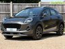 USED 2020 70 FORD PUMA 1.0 Puma Titanium MHEV 5dr Full Service History Sat Nav