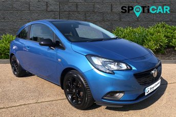 2019 VAUXHALL CORSA