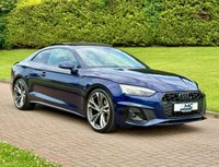 USED 2020 70 AUDI A5 2.0 TDI 35 S line Coupe 2dr Diesel S Tronic Euro 6 (s/s) (163 ps) 