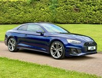 USED 2020 70 AUDI A5 2.0 TDI 35 S line Coupe 2dr Diesel S Tronic Euro 6 (s/s) (163 ps) 