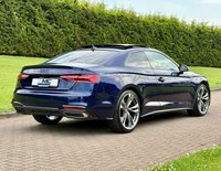 USED 2020 70 AUDI A5 2.0 TDI 35 S line Coupe 2dr Diesel S Tronic Euro 6 (s/s) (163 ps) 