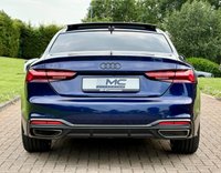 USED 2020 70 AUDI A5 2.0 TDI 35 S line Coupe 2dr Diesel S Tronic Euro 6 (s/s) (163 ps) 