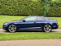 USED 2020 70 AUDI A5 2.0 TDI 35 S line Coupe 2dr Diesel S Tronic Euro 6 (s/s) (163 ps) 