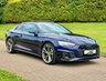 USED 2020 70 AUDI A5 2.0 TDI 35 S line Coupe 2dr Diesel S Tronic Euro 6 (s/s) (163 ps) 