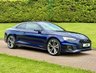 USED 2020 70 AUDI A5 2.0 TDI 35 S line Coupe 2dr Diesel S Tronic Euro 6 (s/s) (163 ps) 