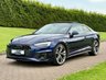 USED 2020 70 AUDI A5 2.0 TDI 35 S line Coupe 2dr Diesel S Tronic Euro 6 (s/s) (163 ps) 