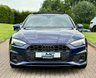 USED 2020 70 AUDI A5 2.0 TDI 35 S line Coupe 2dr Diesel S Tronic Euro 6 (s/s) (163 ps) 
