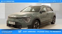 USED 2023 23 KIA NIRO 64.8kWh 4 SUV 5dr Electric Auto (201 bhp) 