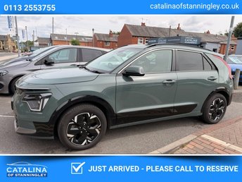 2023 KIA NIRO