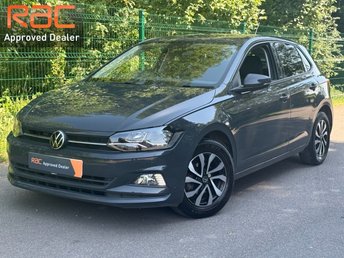 View our VOLKSWAGEN POLO