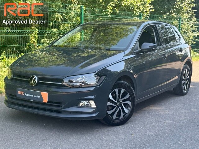 View our VOLKSWAGEN POLO