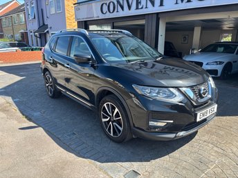2019 NISSAN X-TRAIL