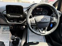 USED 2018 68 FORD FIESTA 1.0 Fiesta Zetec T 5dr Apple CarPlay Android Auto