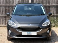 USED 2018 68 FORD FIESTA 1.0 Fiesta Zetec T 5dr Apple CarPlay Android Auto