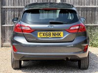 USED 2018 68 FORD FIESTA 1.0 Fiesta Zetec T 5dr Apple CarPlay Android Auto