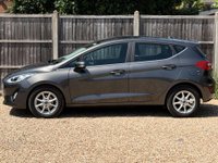 USED 2018 68 FORD FIESTA 1.0 Fiesta Zetec T 5dr Apple CarPlay Android Auto