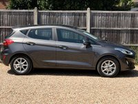 USED 2018 68 FORD FIESTA 1.0 Fiesta Zetec T 5dr Apple CarPlay Android Auto