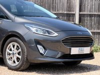 USED 2018 68 FORD FIESTA 1.0 Fiesta Zetec T 5dr Apple CarPlay Android Auto