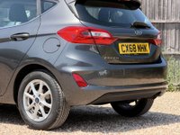 USED 2018 68 FORD FIESTA 1.0 Fiesta Zetec T 5dr Apple CarPlay Android Auto