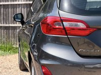 USED 2018 68 FORD FIESTA 1.0 Fiesta Zetec T 5dr Apple CarPlay Android Auto